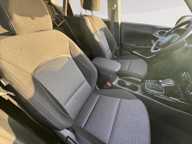 used 2023 Kia Soul car, priced at $20,500