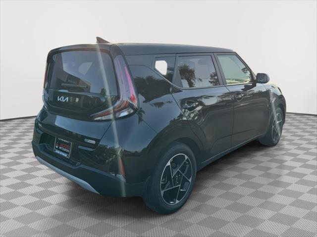used 2023 Kia Soul car, priced at $20,500