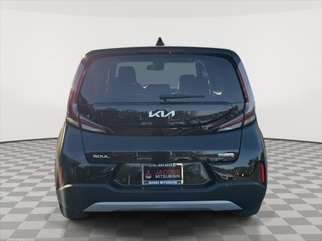 used 2023 Kia Soul car, priced at $20,500