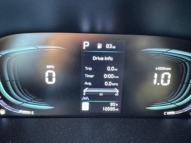 used 2023 Kia Soul car, priced at $20,500