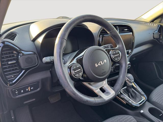used 2023 Kia Soul car, priced at $20,500