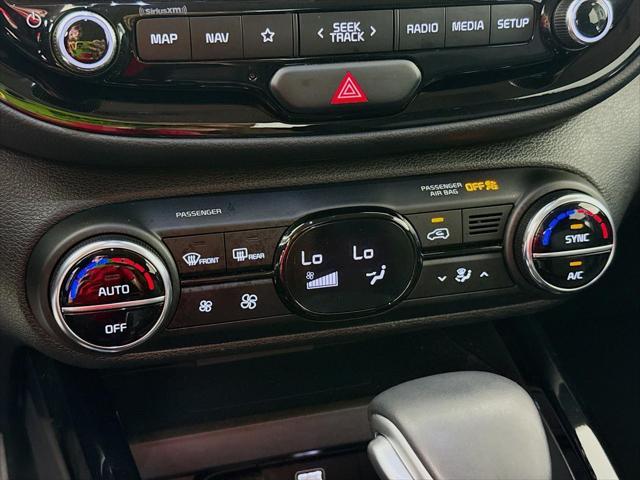 used 2023 Kia Soul car, priced at $18,805