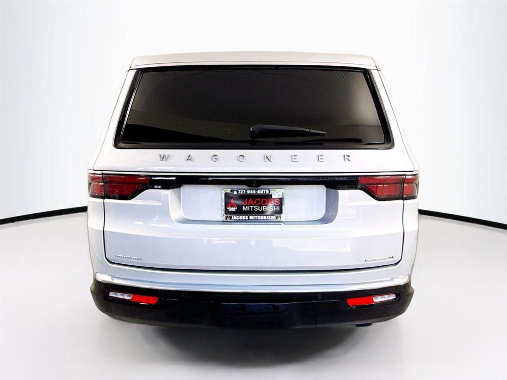 used 2023 Jeep Wagoneer L car, priced at $52,495