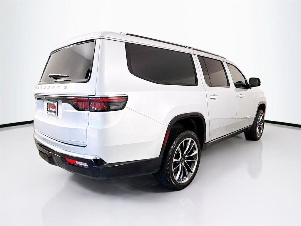 used 2023 Jeep Wagoneer L car, priced at $52,495