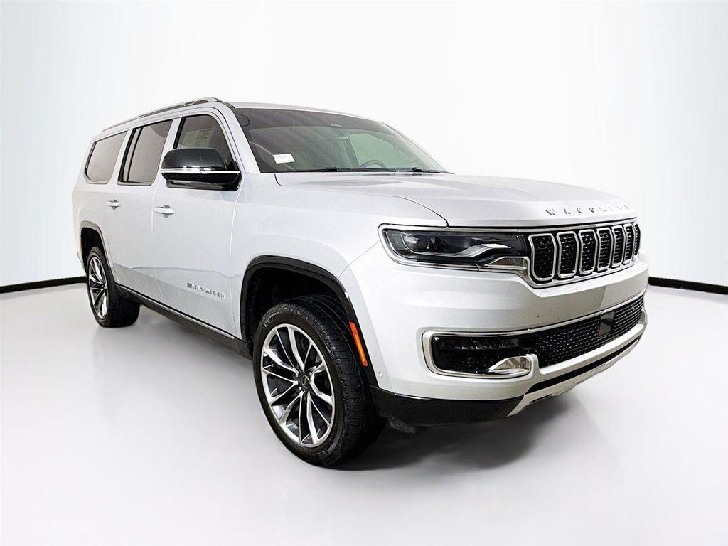 used 2023 Jeep Wagoneer L car, priced at $52,495