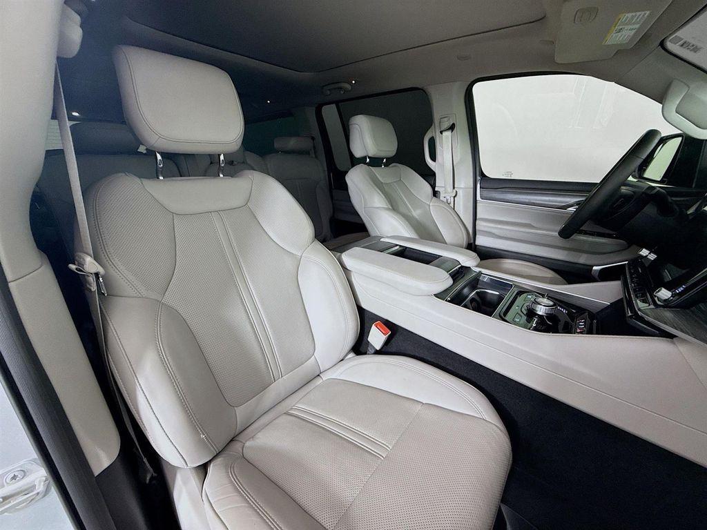 used 2023 Jeep Wagoneer L car, priced at $52,495