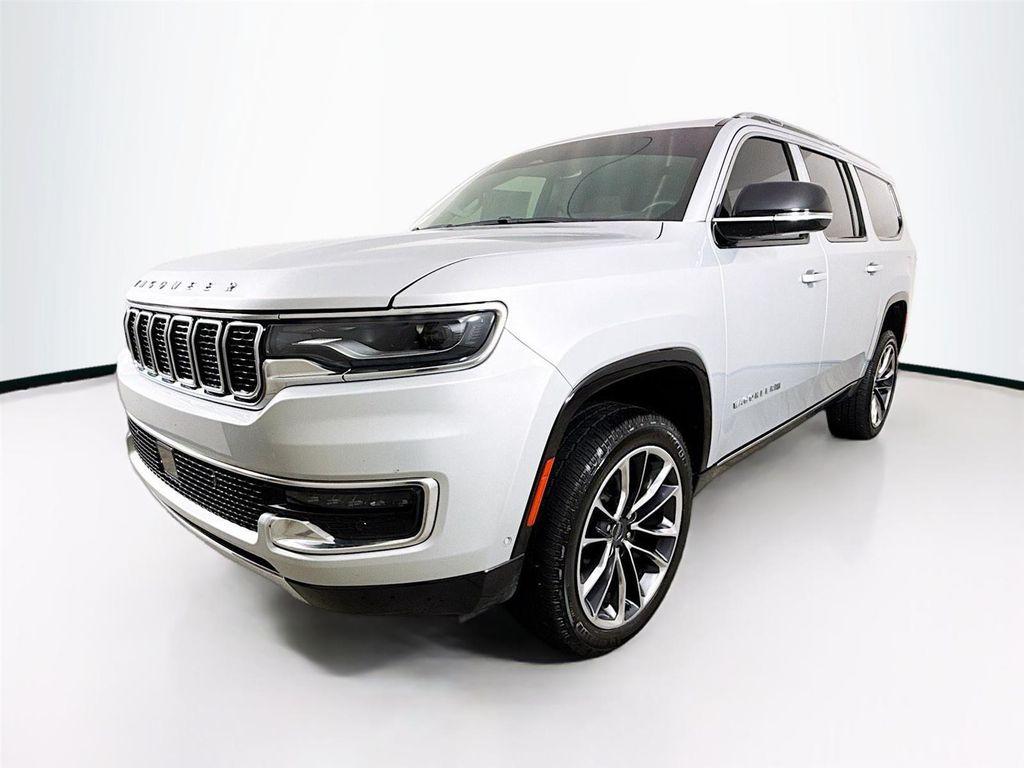 used 2023 Jeep Wagoneer L car, priced at $52,495