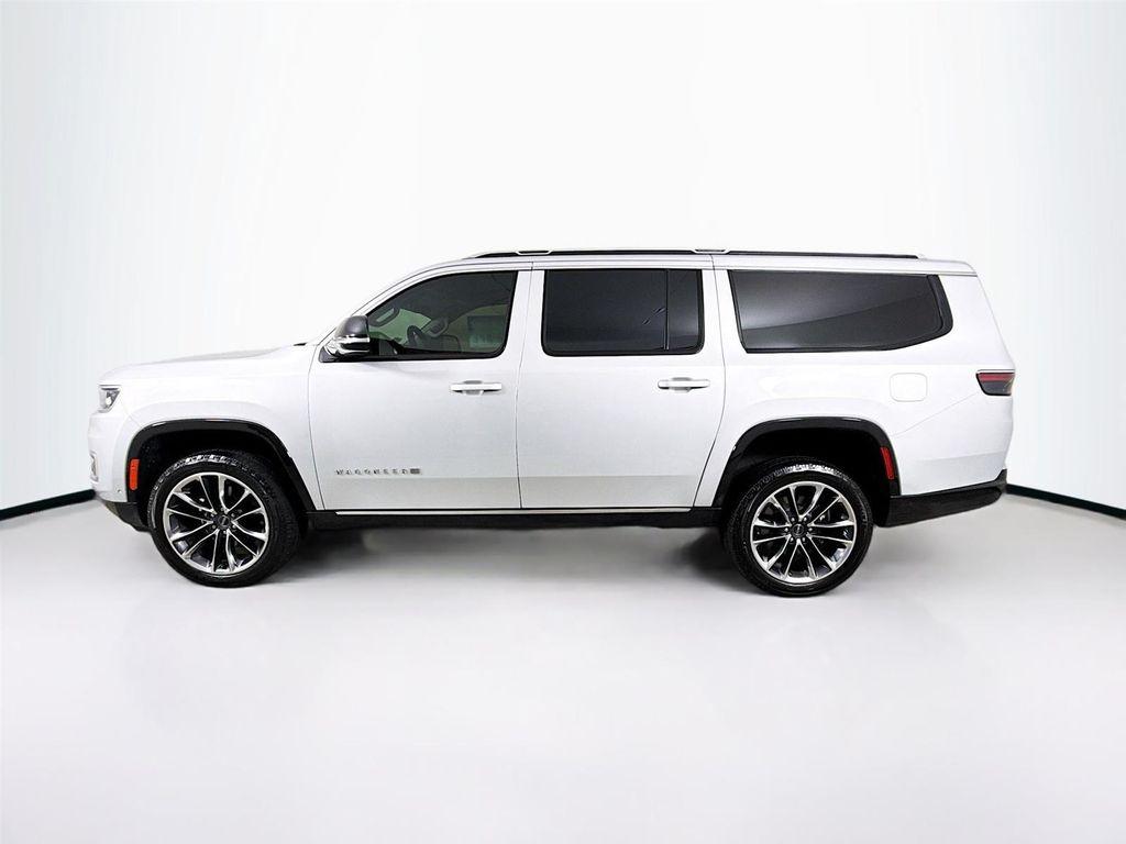 used 2023 Jeep Wagoneer L car, priced at $52,495