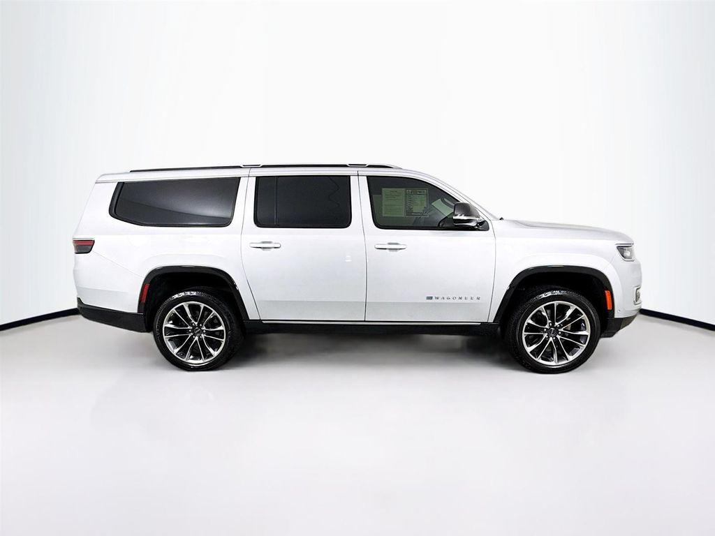 used 2023 Jeep Wagoneer L car, priced at $52,495