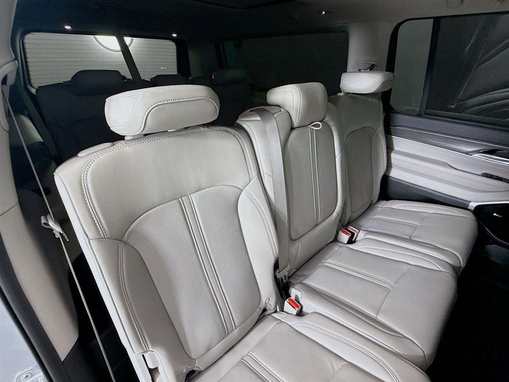 used 2023 Jeep Wagoneer L car, priced at $52,495