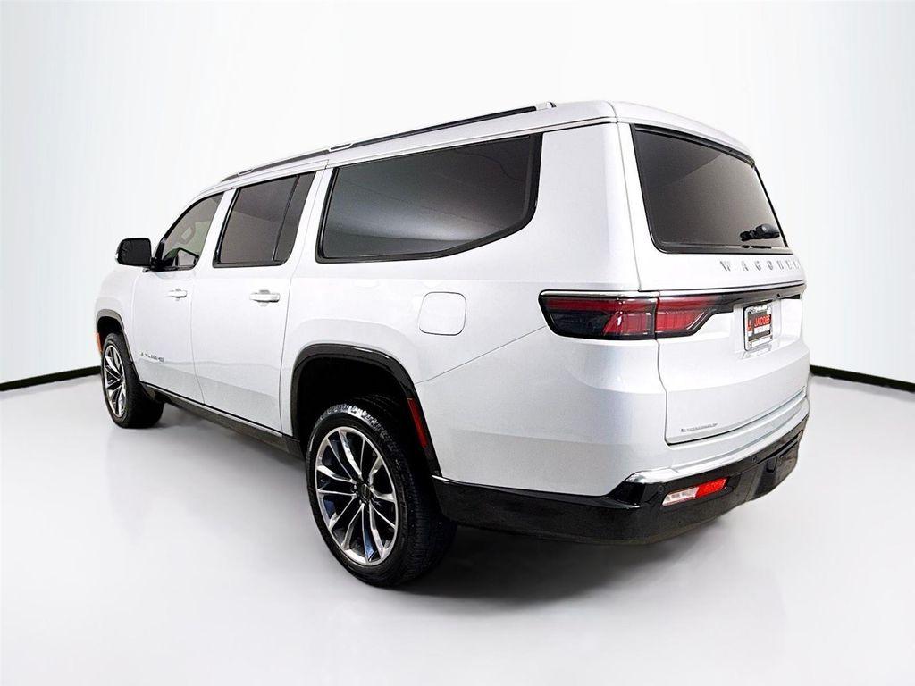 used 2023 Jeep Wagoneer L car, priced at $52,495