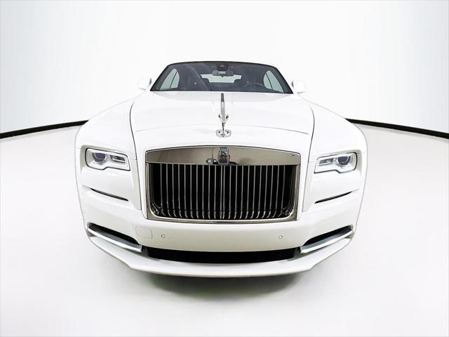used 2017 Rolls-Royce Wraith car, priced at $182,595