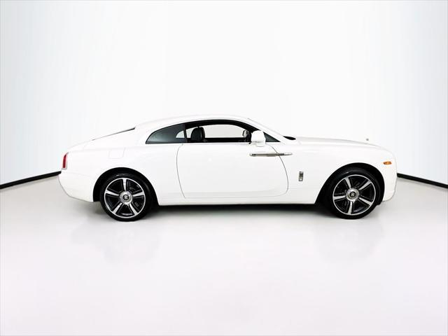 used 2017 Rolls-Royce Wraith car, priced at $182,595