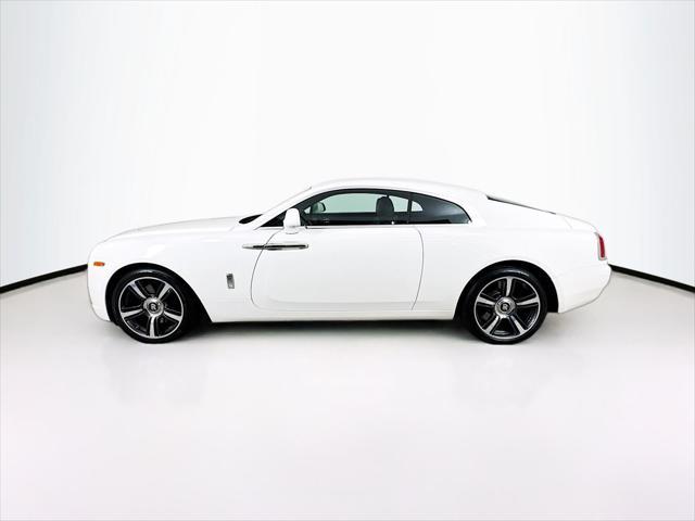 used 2017 Rolls-Royce Wraith car, priced at $182,595