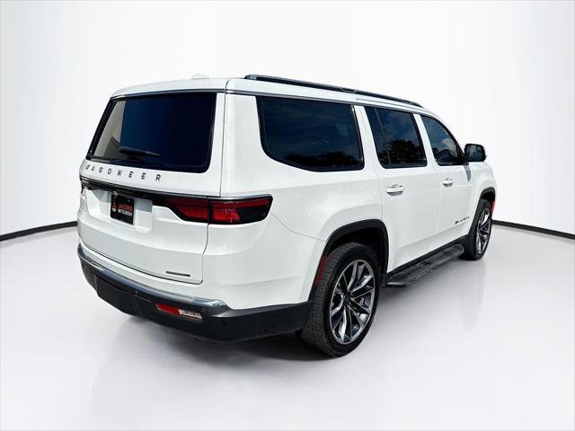 used 2022 Jeep Wagoneer car, priced at $35,985