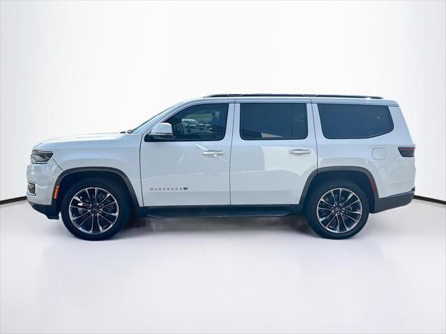 used 2022 Jeep Wagoneer car, priced at $35,985