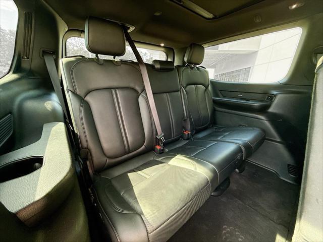 used 2022 Jeep Wagoneer car, priced at $35,985