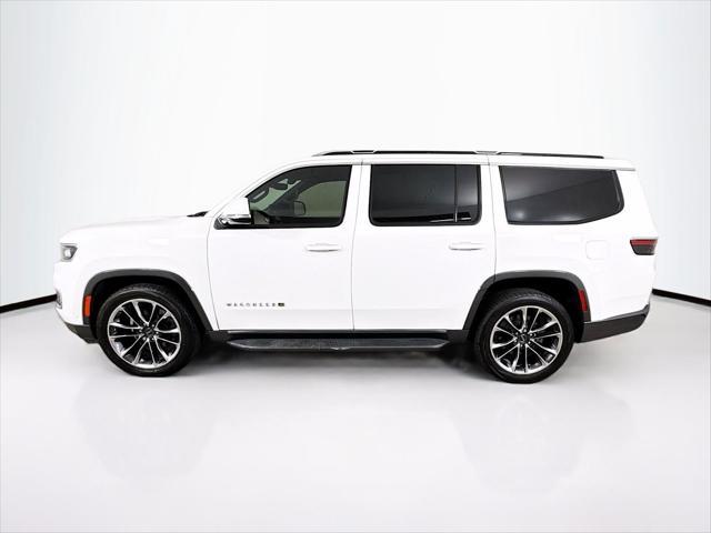 used 2022 Jeep Wagoneer car, priced at $34,795