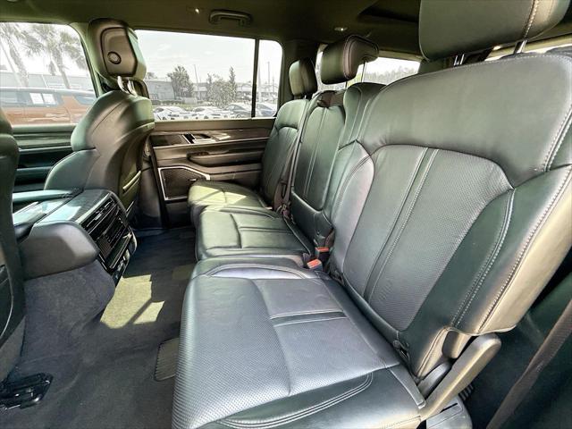 used 2022 Jeep Wagoneer car, priced at $35,985