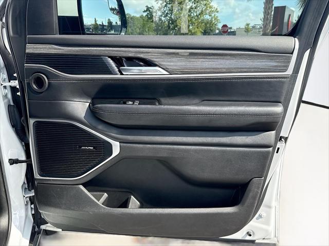 used 2022 Jeep Wagoneer car, priced at $35,985