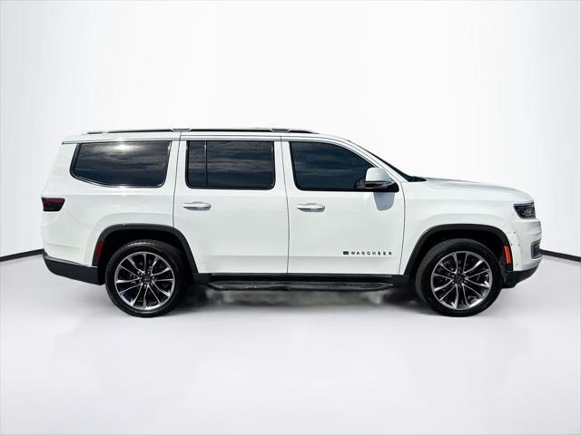 used 2022 Jeep Wagoneer car, priced at $35,985