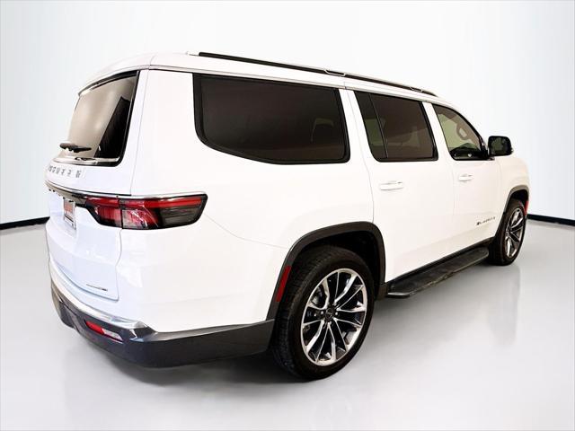 used 2022 Jeep Wagoneer car, priced at $34,795