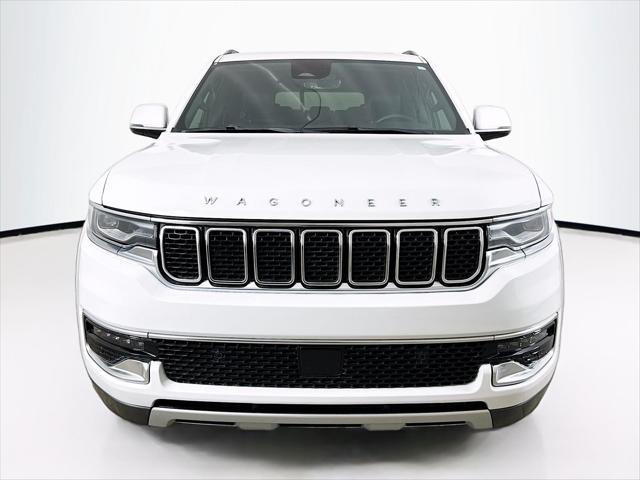 used 2022 Jeep Wagoneer car, priced at $34,795