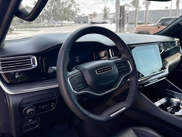 used 2022 Jeep Wagoneer car, priced at $35,985