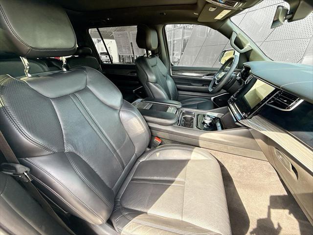 used 2022 Jeep Wagoneer car, priced at $35,985