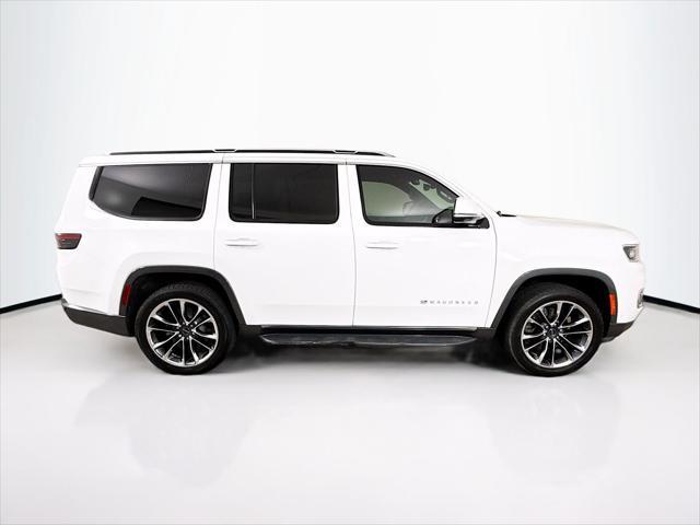 used 2022 Jeep Wagoneer car, priced at $34,795