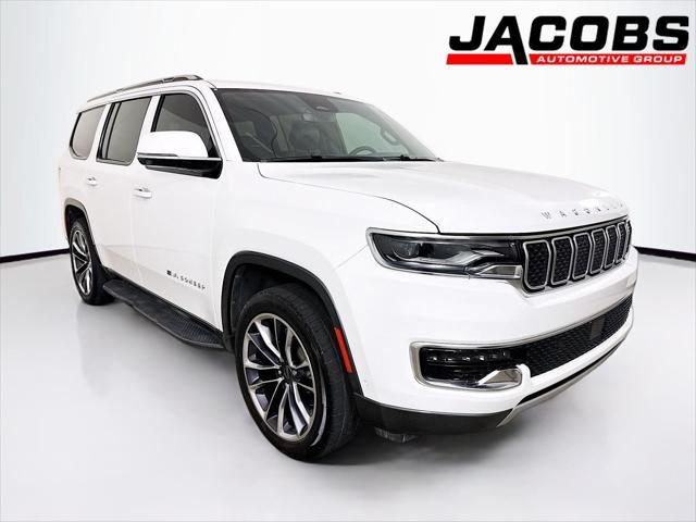 used 2022 Jeep Wagoneer car, priced at $34,795