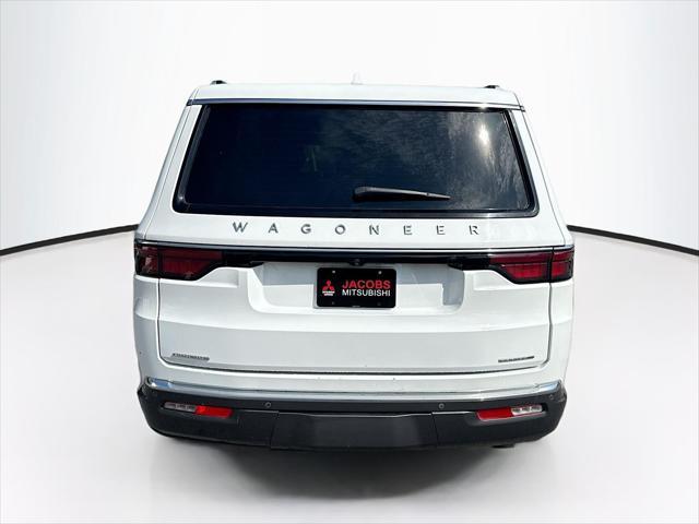 used 2022 Jeep Wagoneer car, priced at $35,985