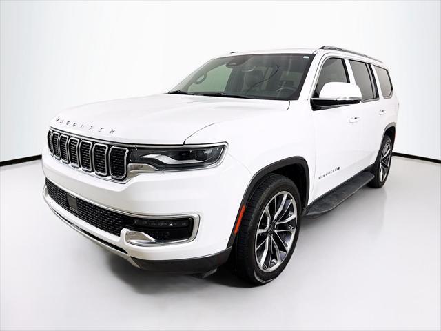 used 2022 Jeep Wagoneer car, priced at $34,795