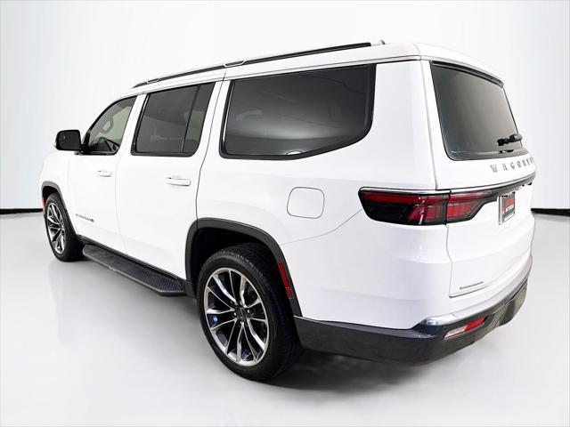 used 2022 Jeep Wagoneer car, priced at $34,795