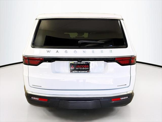 used 2022 Jeep Wagoneer car, priced at $34,795
