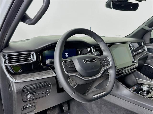 used 2022 Jeep Wagoneer car, priced at $34,795