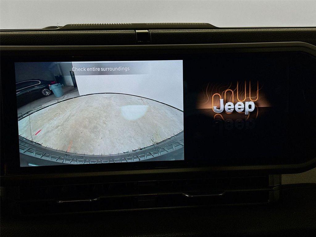 used 2024 Jeep Wrangler car, priced at $34,500