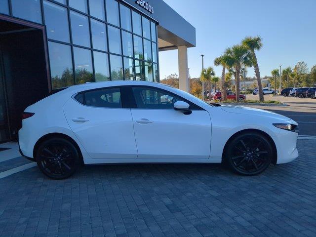 used 2021 Mazda Mazda3 car, priced at $19,900