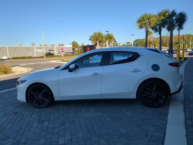 used 2021 Mazda Mazda3 car, priced at $19,900