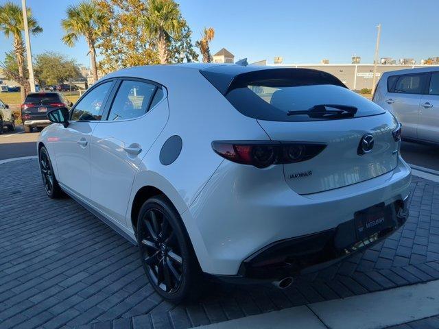 used 2021 Mazda Mazda3 car, priced at $19,900