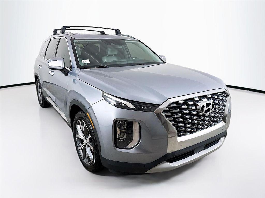 used 2020 Hyundai Palisade car, priced at $18,247