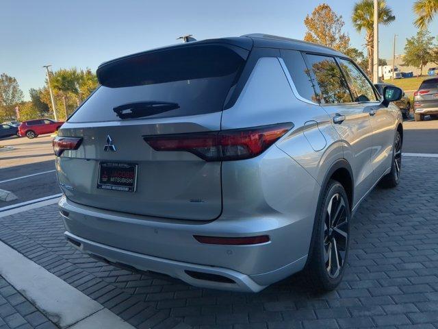 new 2024 Mitsubishi Outlander car, priced at $30,690