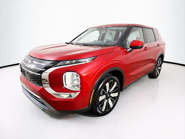 new 2025 Mitsubishi Outlander car, priced at $33,195