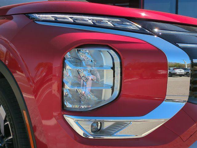 new 2025 Mitsubishi Outlander car, priced at $33,195
