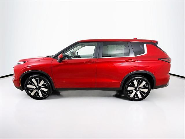new 2025 Mitsubishi Outlander car, priced at $33,195