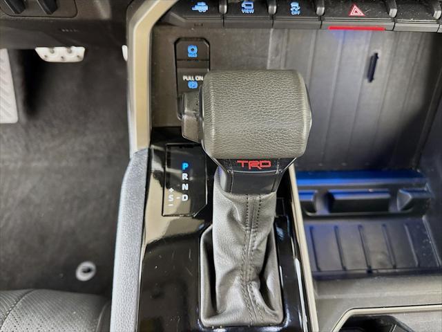 used 2022 Toyota Tundra car, priced at $39,250