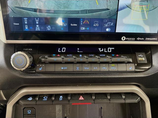 used 2022 Toyota Tundra car, priced at $39,250