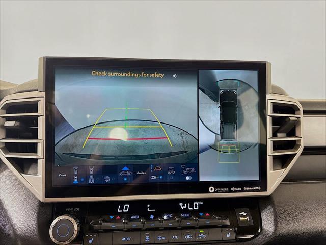 used 2022 Toyota Tundra car, priced at $39,250
