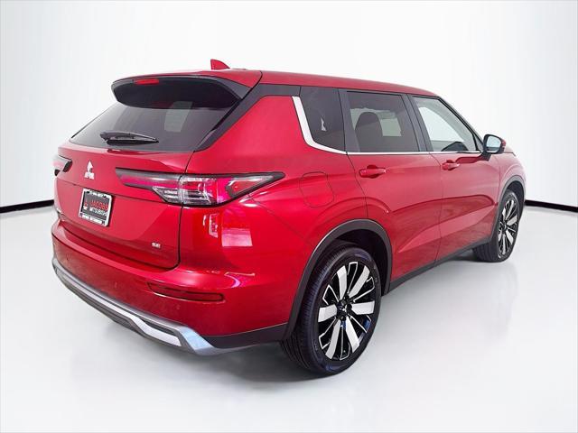 new 2025 Mitsubishi Outlander car, priced at $30,265