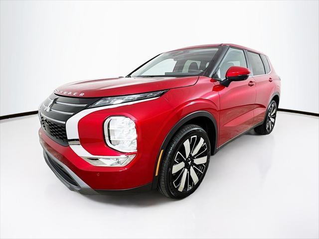 new 2025 Mitsubishi Outlander car, priced at $30,265